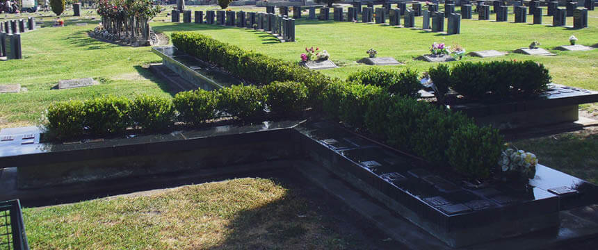 Geelong Cemeteries Trust Garden
