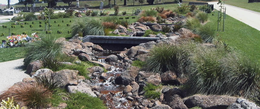 Geelong Cemeteries Trust Garden