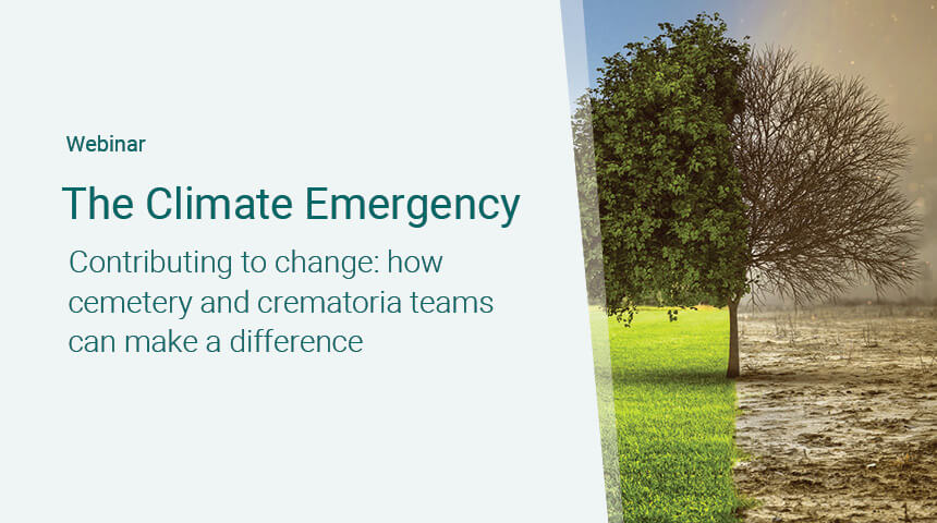 OpusXenta Webinar "The Climate Emergency, Contributing to Change"