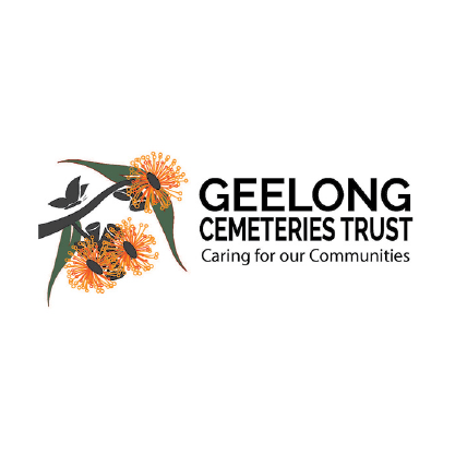 Geelong Cemeteries Trust Logo