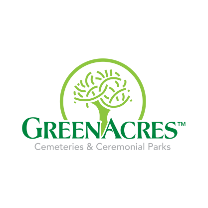 Green Acres Cemeteries and Ceremonial Parks Logo