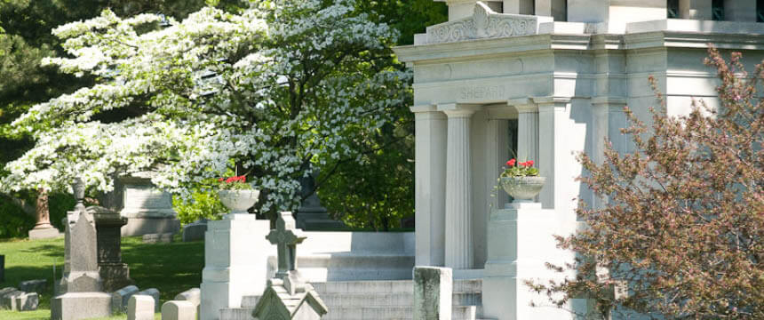 Forest Lawn Mausoleum