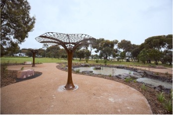 Geelong Memorial Park Pregnancy and Infant Loss Garden