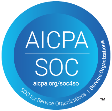 AICPA SOC Creditation Logo