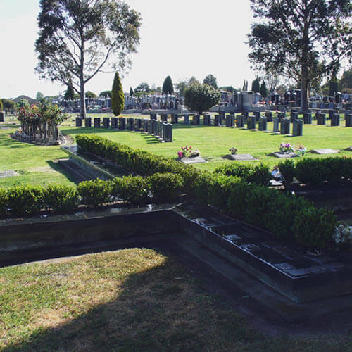 Geelong Cemeteries Trust Garden