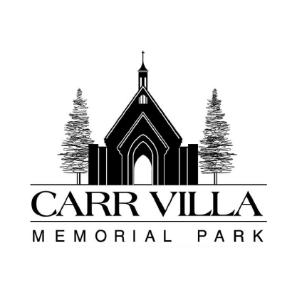 Carr Villa Memorial Park Logo
