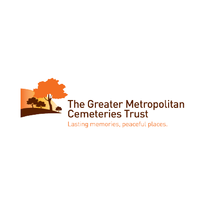 The Greater Metropolitan Cemeteries Trust Logo