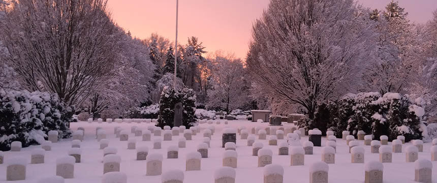 Newton Cemetery and Arboretum