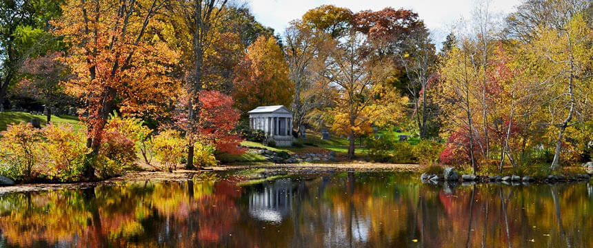 Newton Cemetery and Arboretum