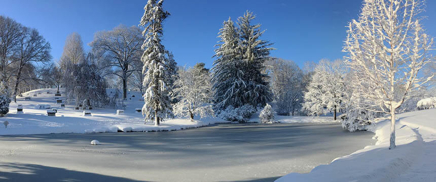 Newton Cemetery and Arboretum