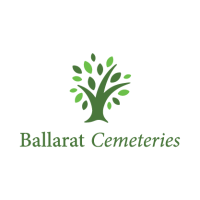 Ballarat Cemeteries Logo