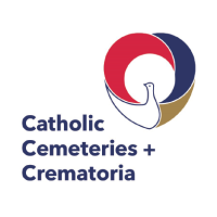 Catholic Cemeteries and Crematoria Logo
